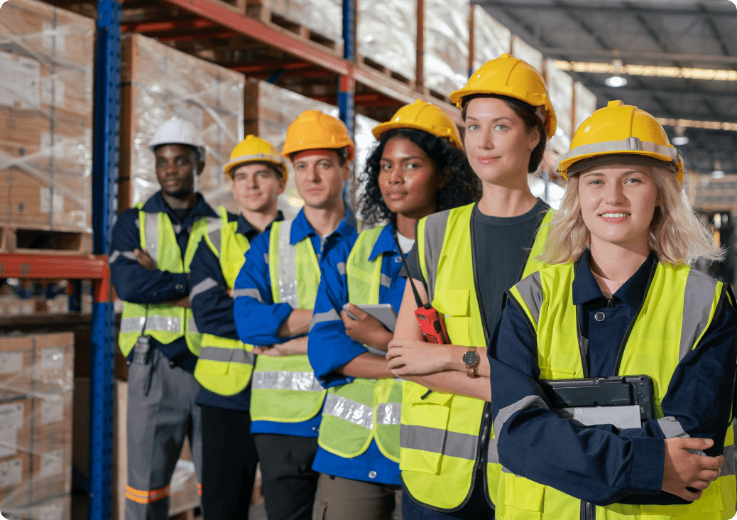 Visualize Your Warehouse with IRDS