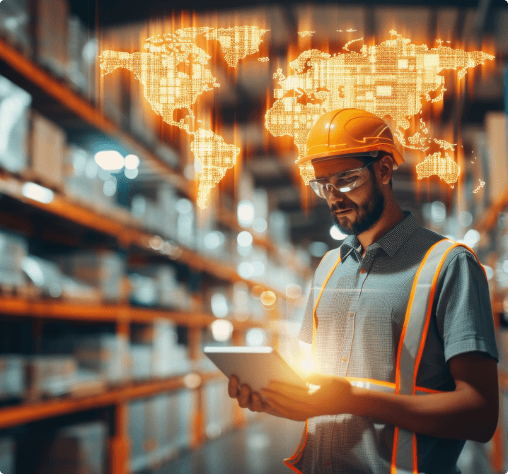 Visualize Your Warehouse with IRDS