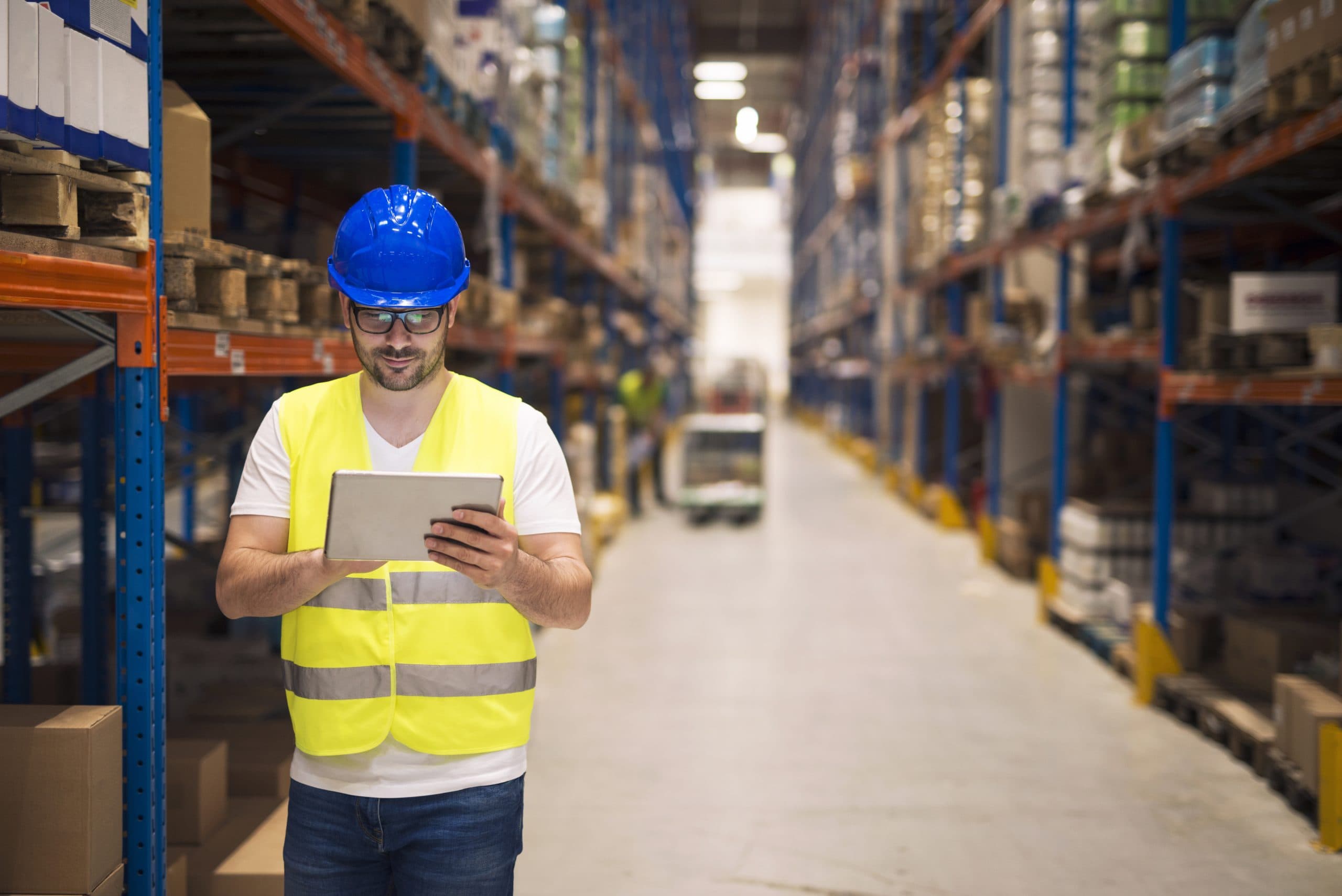 Transforming Warehouse Safety and Efficiency with RAMS Technology