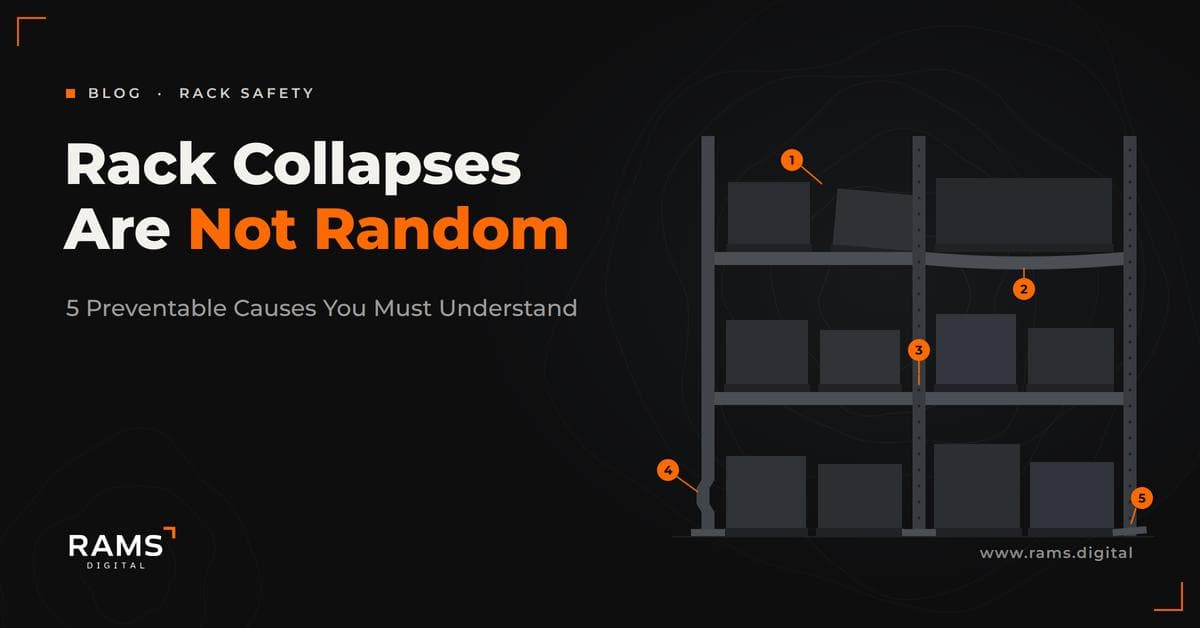 Rack Collapses Are Not Random: 5 Preventable Causes You Must Understand