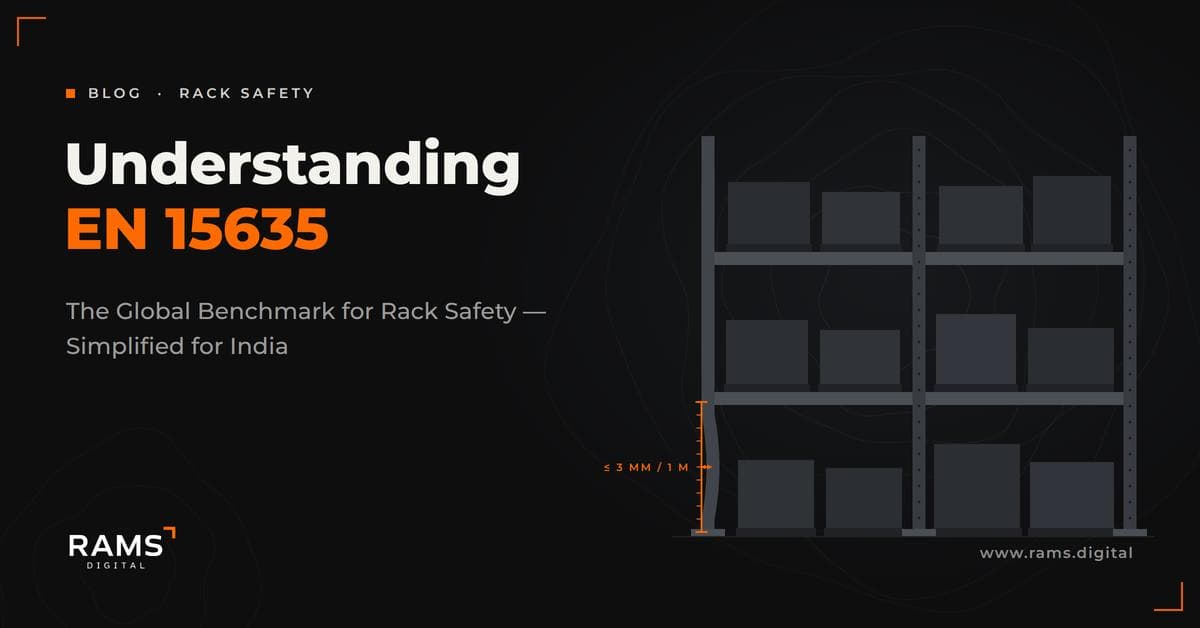 Understanding EN 15635: The Global Benchmark for Rack Safety – Simplified for India