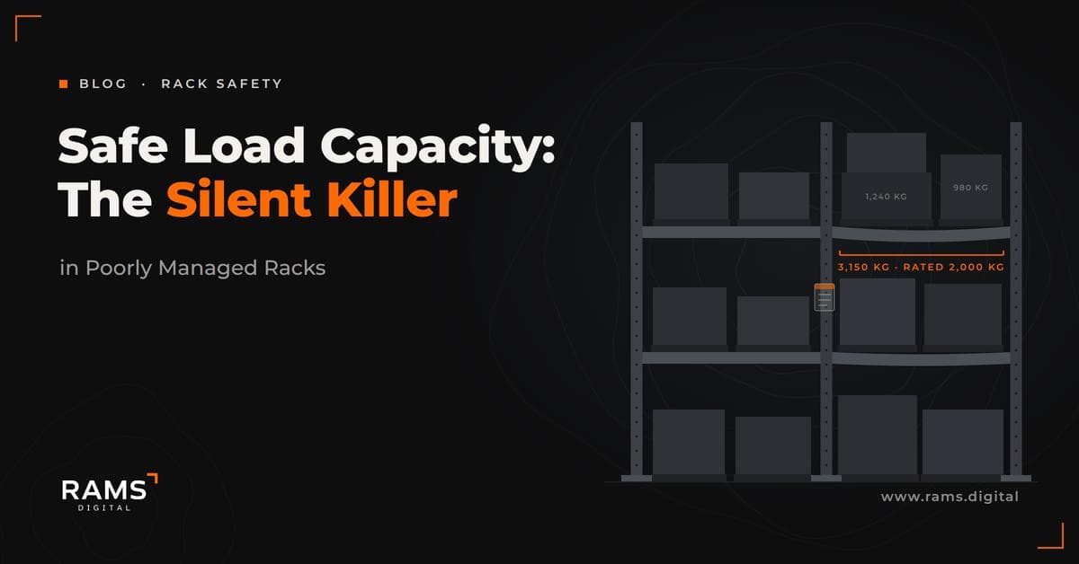 Safe Load Capacity: The Silent Killer in Poorly Managed Racks